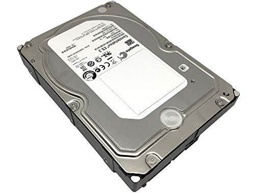 Seagate Constellation ES ST4000NM0033 4TB 7200RPM 128MB Cache SATA 6.0Gb/s 3.5inch Internal Enterprise Hard Drive OEM - w/3 Year Warranty (Renewed)