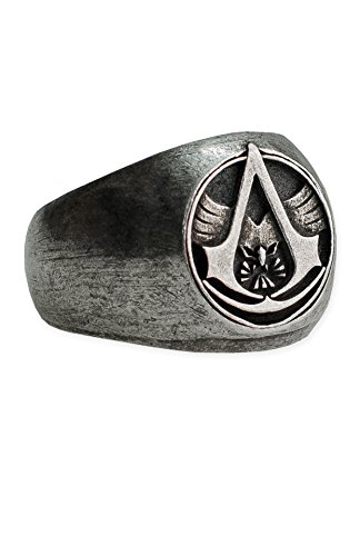 Ubi Workshop Assassin's Creed Master Assassin Ring Official Ubisoft Collection (Large)