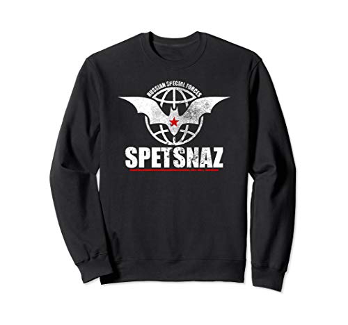 Army Special Forces Shirt - Spetsnaz (distressed)