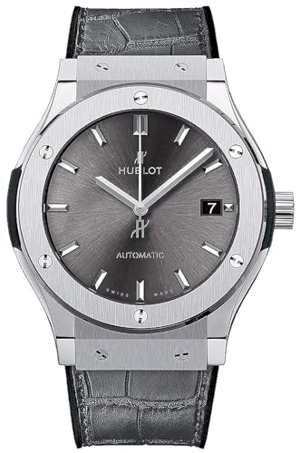 Hublot Classic Fusion Automatic Titanium Men's Watch 565.NX.7071.LR