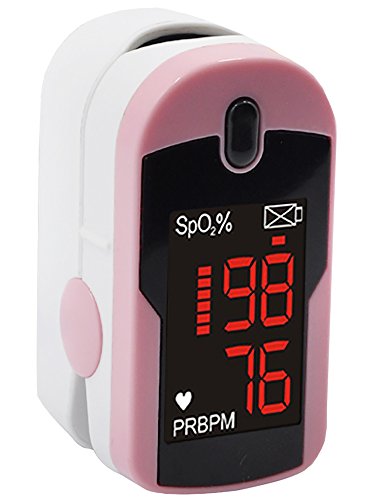 pulse oximeter top rated