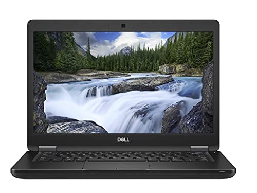 Dell Latitude 5490 14' FHD Laptop Computer, Intel i7-8650U, 16GB DDR4 RAM, 512GB SSD, Windows 10 Pro (Renewed)