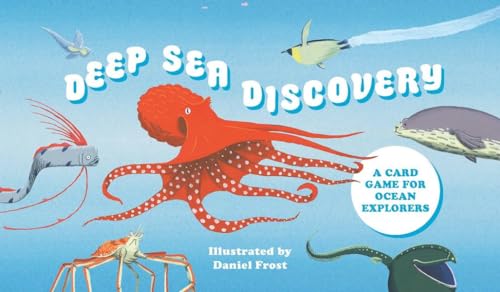 Laurence King Deep Sea Discovery: A Card Game for Ocean Explorers