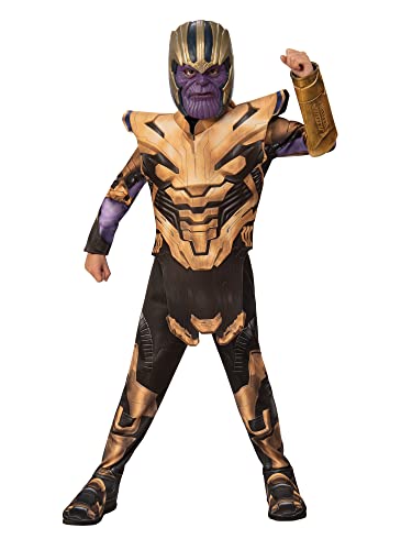 Rubie's Marvel Avengers: Endgame Child's Thanos Costume & Mask, Small