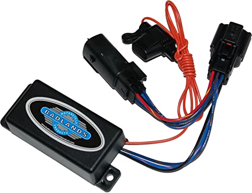 Badlands Motorcycle Products Plug-and-Play Load Equalizers