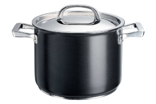 Circulon Infinite Saucepans and Frypan, 24cm, Black