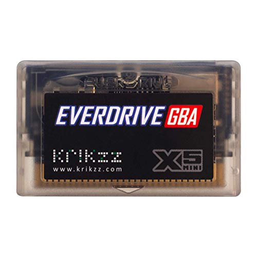 EverDrive GBA Mini