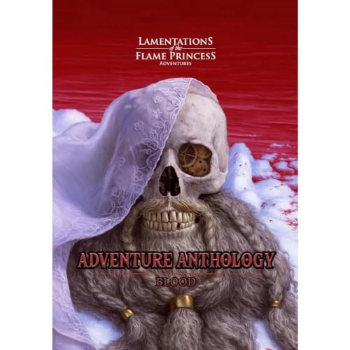 Adventure Anthology - Blood