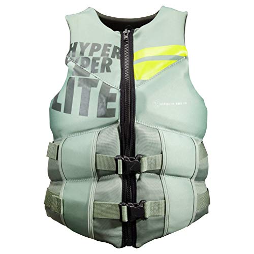 Hyperlite Logic CGA Wakeboard Vest Mens Sz M