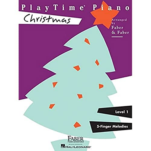 PlayTime Piano Christmas - Level 1