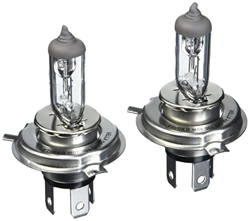 Hella H4 100/80WTB Bulb H4 12V 100/80W P43T T4.625 (2)