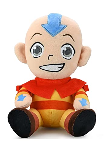 NECA PHUNNY Avatar The Last Airbender AANG Plush