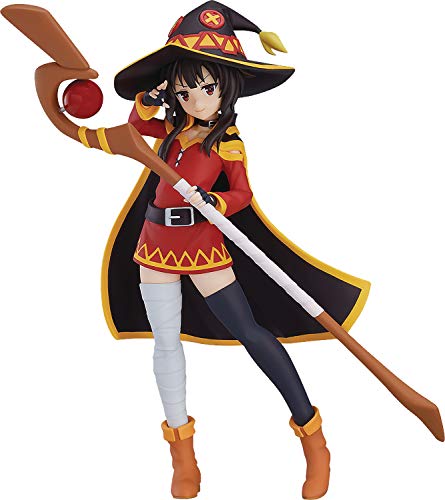 KonoSuba: God's Blessing on This Wonderful World! Legend of Crimson: Megumin Pop Up Parade PVC Figure, Multicolor, 7 inches