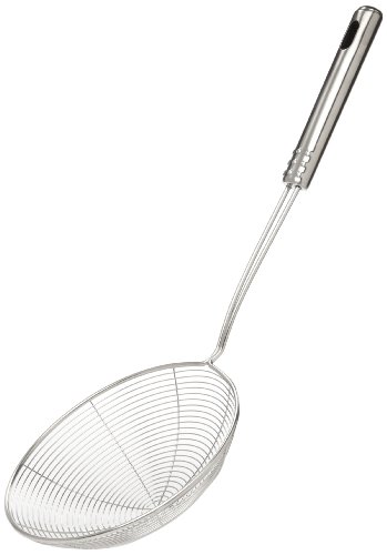 ExcelSteel Stainless Steel Strainer