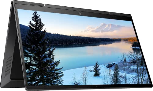 2022 Newest HP Envy x360 2-in-1 15.6' Touch-Screen Laptop - AMD Ryzen 5 5625U, 32GB RAM, 1TB SSD, Windows 11, 3in1 Accessories