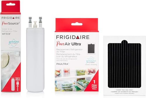 Frigidaire FRIGCOMBO3 WF3CB Water PAULTRA Air Filter Combo Pack, 2 Piece Set