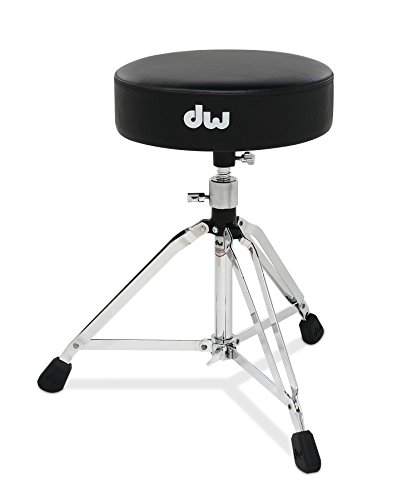 DW Drum Workshop CP5100 5000 Series Throne,Black