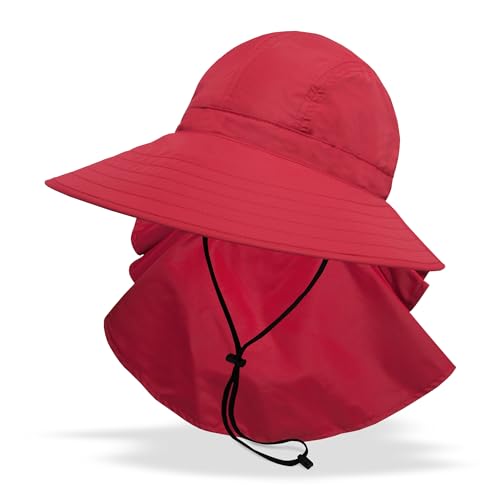 Sunday Afternoons Sundancer Hat, Cardinal, One Size