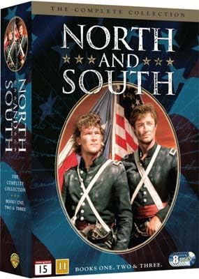 Warner Bros North and South: The Complete Collection - DVD
