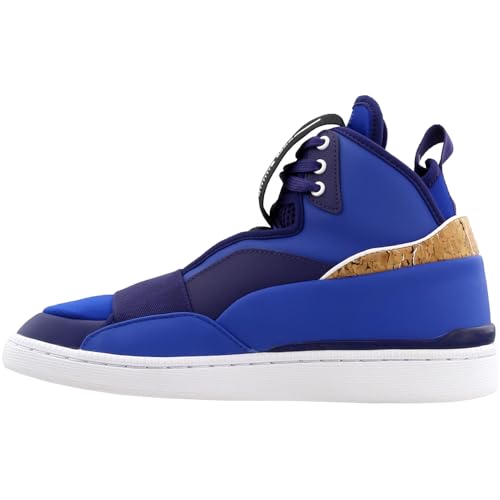 Puma Mens Alexander McQueen Brace High Sneakers Shoes Casual - Blue - Size 4.5 D_M