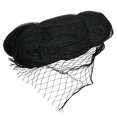 Pond-Net-Parent, Black Fish Net Material