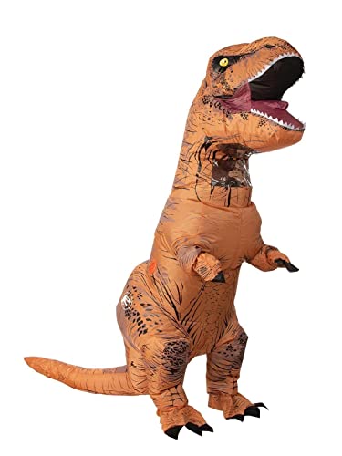 Adult Original Inflatable Dinosaur Costume, T-Rex, Plus