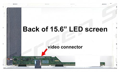 TOSHIBA SATELLITE C55D-A SERIES Replacement Screen for Laptop LED HD Glossy. Same Day Shipping. 2 Year Warranty