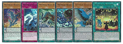 Mythical Beast Garuda - EXFO-EN023 - Ultra Rare - Unlimited Edition - Extreme Force