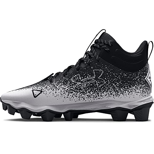 Under Armour Men's Spotlight Fran 2.0, Black (001)/Black, 7 Medium US