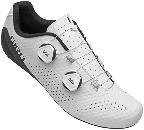 Giro Regime Cycling Shoe - Men's White 43