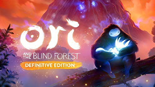 Ori and the Blind Forest: Definitive Edition - Switch [Digital Code]