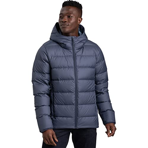 Outdoor Research Men’s Coldfront Down Hoodie – Lightweight & Water Resistant Jacket, Outdoor Zip Hoodie with Adjustable Hood, Wind Resistant Hooded Jacket