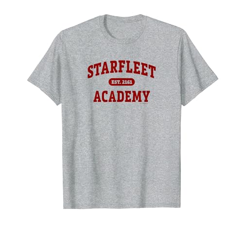 Star Trek Starfleet Academy EST. 2161 T-Shirt