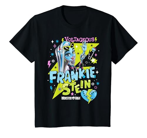 Kids Monster High - Frankiestein Voltageous T-Shirt