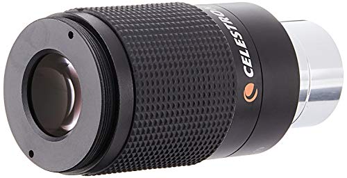 Celestron – Zoom Eyepiece for Telescope – Versatile 8mm-24mm Zoom for Low Power and High Power Viewing – Works with Any Telescope That Accepts 1.25' Eyepieces