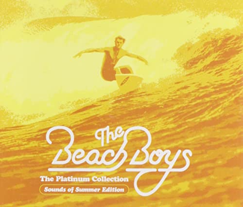 The Beach Boys - The Platinum Collection