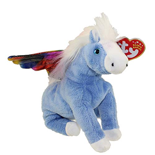 Ty Pegasus The Winged Horse Beanie Baby Beanies Horses