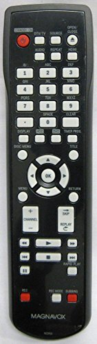 REMOTE CONTROL UNIT / MAGNAVOX - NC003UD