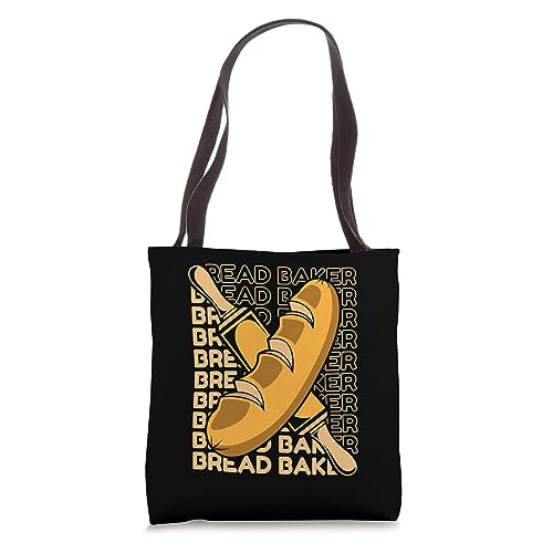 Bread Dough Bread Maker Bread Queen Lover Bread Baker Tote Bag