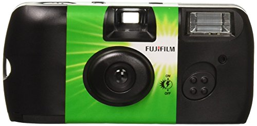 Fujifilm QuickSnap Flash 400 One-Time-Use Camera