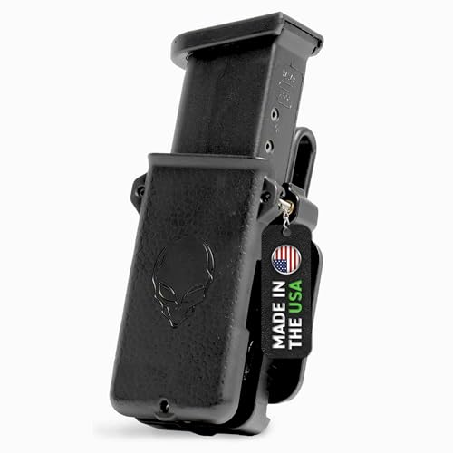 Single Mag Carrier, 9 mm / .40 Caliber Double Stack