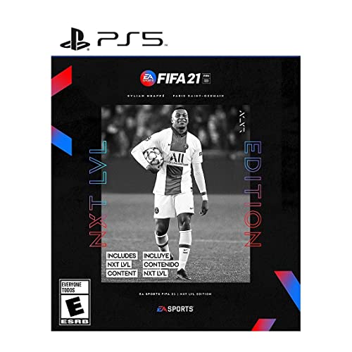 FIFA 21 Next Level Edition - PlayStation 5