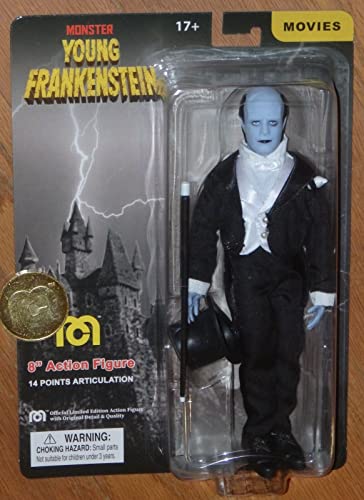 Mego Young Frankenstein Monster 8' Action Figure 14 Points Articulation 63080