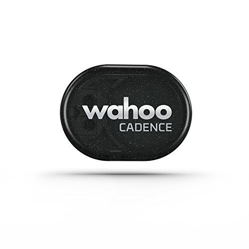Wahoo RPM Cycling Cadence Sensor for Outdoor, Spin and Stationary Bikes