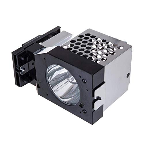 WOWSAI TY-LA2005 TV Replacement Lamp with Housing for Panasonic PT-56DLX25, PT-56DLX75, PT-61DLX75, PT-61DLX25 TVs