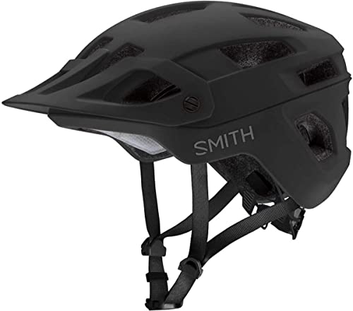 Smith Optics Engage MIPS Mountain Cycling Helmet - Matte Black, Small