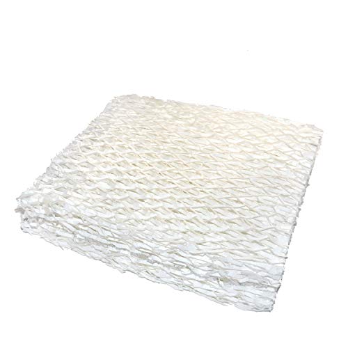 HQRP Humidifier Wick Filter Compatible with Hunter 32300, 31913, 32350, 32500, 32501, 32505, 32507, 34500, 34997, 31915 Humidifiers