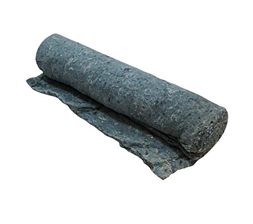 Frost King CF1 'No Itch' Natural Cotton Multi-Purpose Insulation, 16 x 1 x 48-Inch