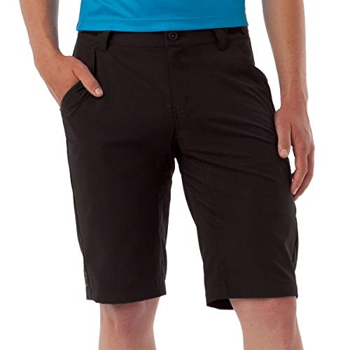 Giro Men's Arc Short Adult Cycling Apparel - Black (2023), 28