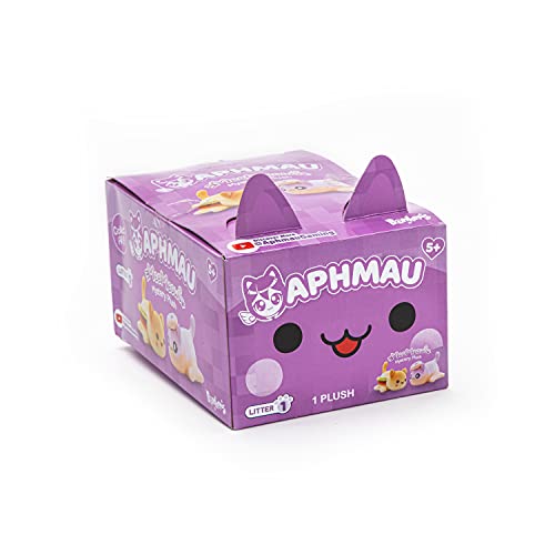 Aphmau 6' Collectible Plush; YouTube Gaming Channel; Blind Box; 1 of 8 Possible MeeMeows